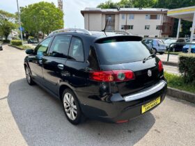 FIAT CROMA 2.2 mpi 108kw 147cv #TAGLIANDICERTIFICATI