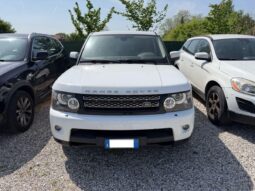 LAND ROVER – Range Rover Sport –  3.0 SDV6 HSE SOLO COMMERCIANTI