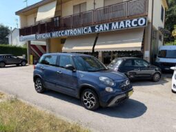 FIAT – 500 L – 1.6 MJT 120 CV City Cross #TAGLIANDIFIAT