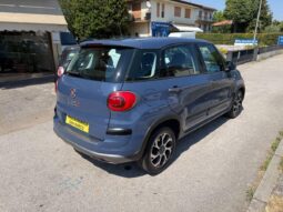 FIAT – 500 L – 1.6 MJT 120 CV City Cross #TAGLIANDIFIAT
