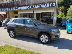 JEEP – Compass – 2.0 Mjt II aut. 4WD Longitude #UNICOPROPRIETARIO