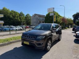 JEEP – Compass – 2.0 Mjt II aut. 4WD Longitude #UNICOPROPRIETARIO