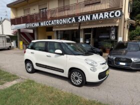 FIAT – 500 L – 500L 1.4 T-Jet 120 CV GPL Pop Star LEGGERE DESCRIZIONE