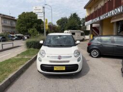FIAT – 500 L – 500L 1.4 T-Jet 120 CV GPL Pop Star LEGGERE DESCRIZIONE