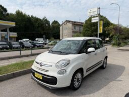 FIAT – 500 L – 500L 1.4 T-Jet 120 CV GPL Pop Star LEGGERE DESCRIZIONE