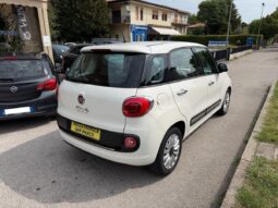 FIAT – 500 L – 500L 1.4 T-Jet 120 CV GPL Pop Star LEGGERE DESCRIZIONE