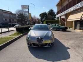 ALFA ROMEO – Giulietta – 2.0 JTDm-2 150 CV Distinctive #UNICOPROPRIETARIO