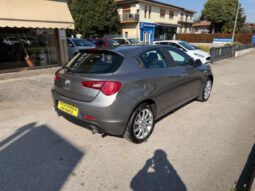
										ALFA ROMEO – Giulietta – 2.0 JTDm-2 150 CV Distinctive #UNICOPROPRIETARIO full									
