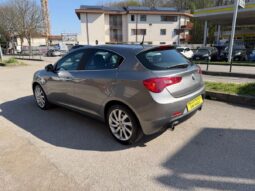 
										ALFA ROMEO – Giulietta – 2.0 JTDm-2 150 CV Distinctive #UNICOPROPRIETARIO full									