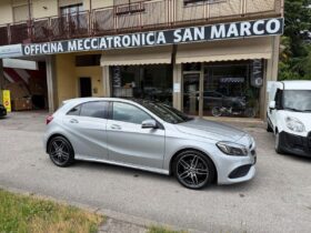 MERCEDES – Classe A – A 200 d Automatic 4Matic Sport