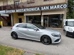 MERCEDES – Classe A – A 200 d Automatic 4Matic Sport