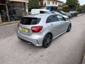 MERCEDES – Classe A – A 200 d Automatic 4Matic Sport