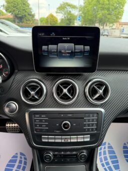 
										MERCEDES – Classe A – A 200 d Automatic 4Matic Sport full									