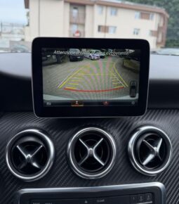 
										MERCEDES – Classe A – A 200 d Automatic 4Matic Sport full									