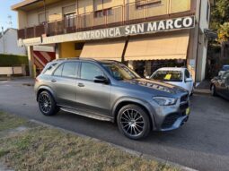 MERCEDES – GLE – 300 d 4Matic Premium MOTORE NUOVO