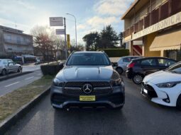 MERCEDES – GLE – 300 d 4Matic Premium MOTORE NUOVO