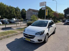 OPEL – Corsa –  1.2 Coupé n-Joy #UNICOPROPRIETARIO