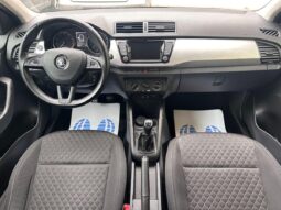 
										SKODA – Fabia –  1.0 MPI 60 CV Twin Color D.E. Nero GPL full									