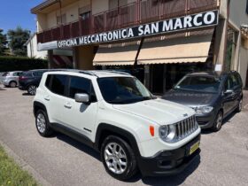 JEEP – Renegade – 1.6 Mjt 120CV Limited #UNICOPROPRIETARIO