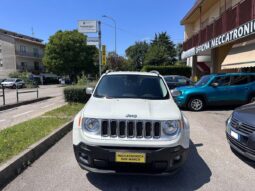 JEEP – Renegade – 1.6 Mjt 120CV Limited #UNICOPROPRIETARIO