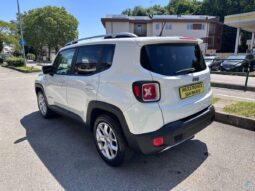 JEEP – Renegade – 1.6 Mjt 120CV Limited #UNICOPROPRIETARIO