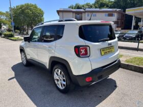 JEEP – Renegade – 1.6 Mjt 120CV Limited #UNICOPROPRIETARIO
