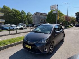 TOYOTA – Yaris –  1.5 Hybrid 5p. Active UNICO PROPRIETARIO