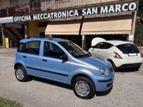 FIAT – Panda – 1.2 Dynamic Natural Power #UNICOPROPRIETARIO