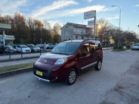 FIAT – QUBO – 1.3 MJT 75 CV Trekking