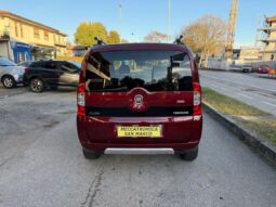 
										FIAT – QUBO – 1.3 MJT 75 CV Trekking full									