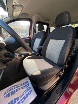 
										FIAT – QUBO – 1.3 MJT 75 CV Trekking full									