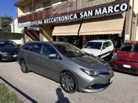 TOYOTA – Auris –  TS 1.8 Hybrid Lounge #UNICOPROPRIETARIO
