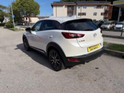 
										MAZDA – CX-3 – 1.5L Skyactiv-D Exceed #UNICOPROPRIETARIO full									