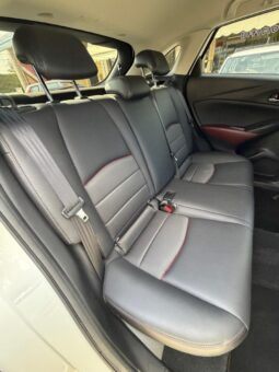 
										MAZDA – CX-3 – 1.5L Skyactiv-D Exceed #UNICOPROPRIETARIO full									