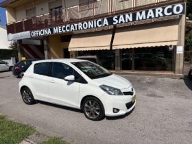 TOYOTA – Yaris –  1.4 D-4D 5p. Style #UNICOPROPRIETARIO