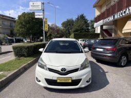 
										TOYOTA – Yaris –  1.4 D-4D 5p. Style #UNICOPROPRIETARIO full									