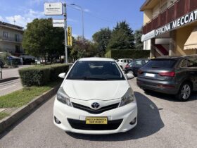 TOYOTA – Yaris –  1.4 D-4D 5p. Style #UNICOPROPRIETARIO