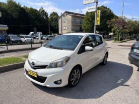 TOYOTA – Yaris –  1.4 D-4D 5p. Style #UNICOPROPRIETARIO