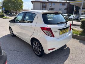 TOYOTA – Yaris –  1.4 D-4D 5p. Style #UNICOPROPRIETARIO