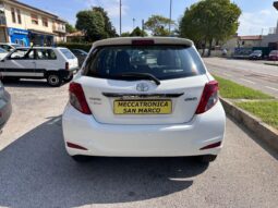 
										TOYOTA – Yaris –  1.4 D-4D 5p. Style #UNICOPROPRIETARIO full									