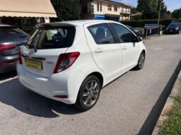 
										TOYOTA – Yaris –  1.4 D-4D 5p. Style #UNICOPROPRIETARIO full									