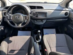 
										TOYOTA – Yaris –  1.4 D-4D 5p. Style #UNICOPROPRIETARIO full									