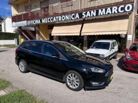 FORD – Focus Station Wagon – 1.0 EcoBoost 125 CV Start&Stop SW Titanium #GANCIOTRAINO