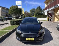 FORD – Focus Station Wagon – 1.0 EcoBoost 125 CV Start&Stop SW Titanium #GANCIOTRAINO