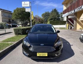 FORD – Focus Station Wagon – 1.0 EcoBoost 125 CV Start&Stop SW Titanium #GANCIOTRAINO