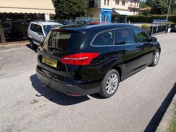 FORD – Focus Station Wagon – 1.0 EcoBoost 125 CV Start&Stop SW Titanium #GANCIOTRAINO