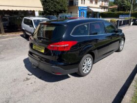 FORD – Focus Station Wagon – 1.0 EcoBoost 125 CV Start&Stop SW Titanium #GANCIOTRAINO