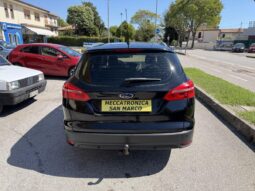 
										FORD – Focus Station Wagon – 1.0 EcoBoost 125 CV Start&Stop SW Titanium #GANCIOTRAINO full									