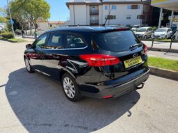 
										FORD – Focus Station Wagon – 1.0 EcoBoost 125 CV Start&Stop SW Titanium #GANCIOTRAINO full									