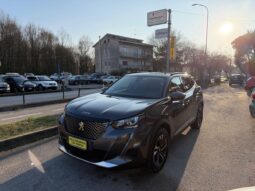 PEUGEOT – 2008 –  BlueHDi 130 S&S EAT8 Allure #UNICOPROPRIETARIO